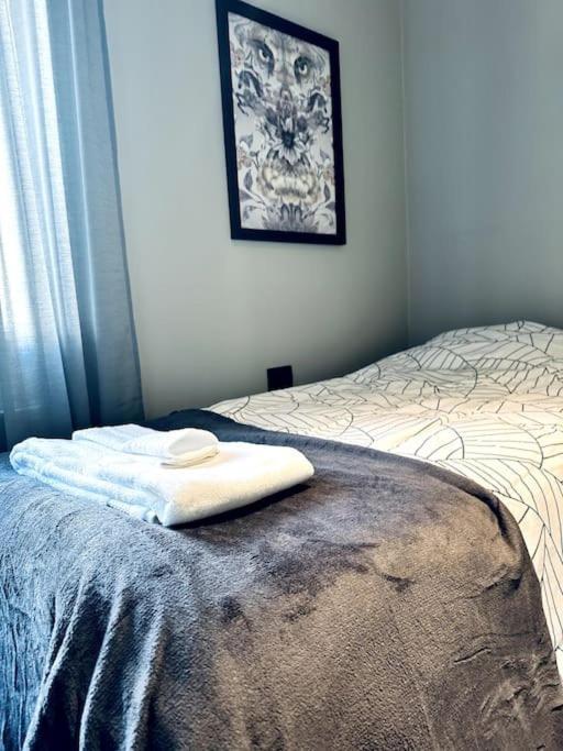 Elegant Apartment In Keflavík Kültér fotó